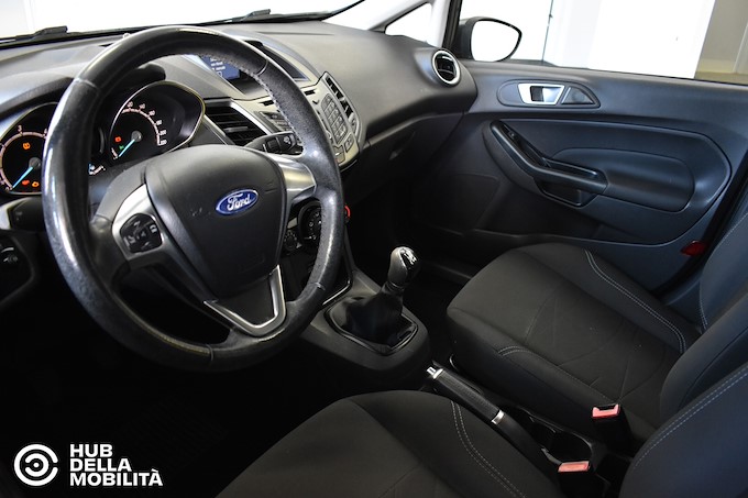 FORD Fiesta 1.5 TDCi 75CV 5 porte Business